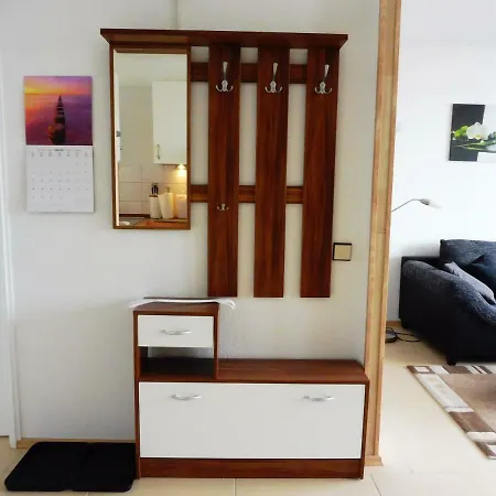 701 Sonnenseite_ Strandnah_ 2_raum Apartment Sierksdorf